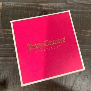 Juicy couture watch